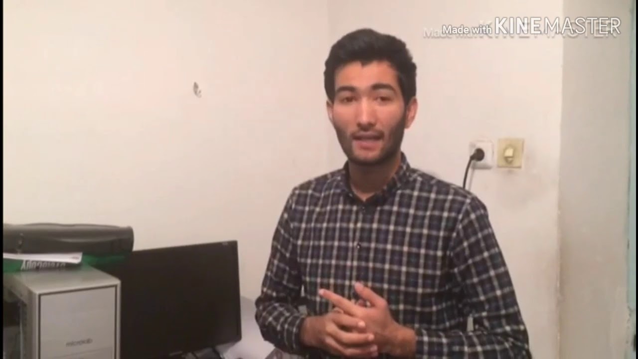 Qozog'istonda o'qish masalasi #1Vlog