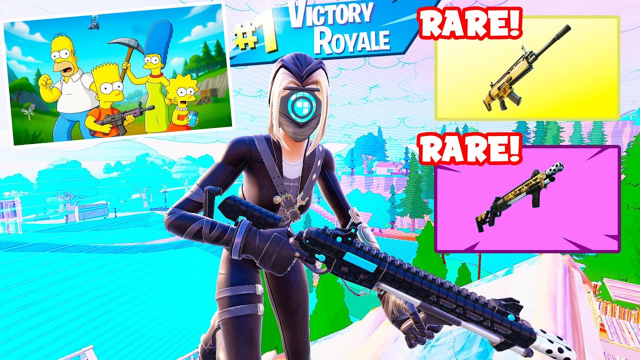 FOCUS SKIN | Gameplay | Before You Buy (Fortnite Battle Royale)