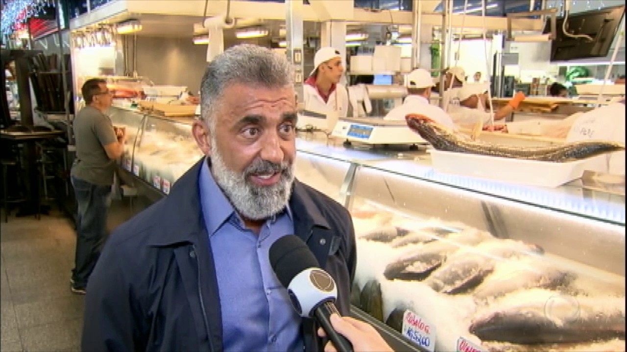 Considerados saudáveis, peixes não devem ser consumidos em excesso