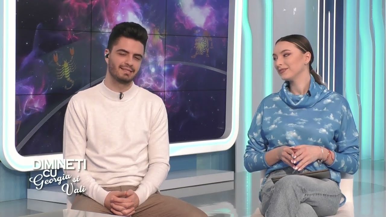 Dimineti cu Georgia - Mihaela Totir, Mirela Retegan - 2 Martie 2023 - P1 | MetropolaTV