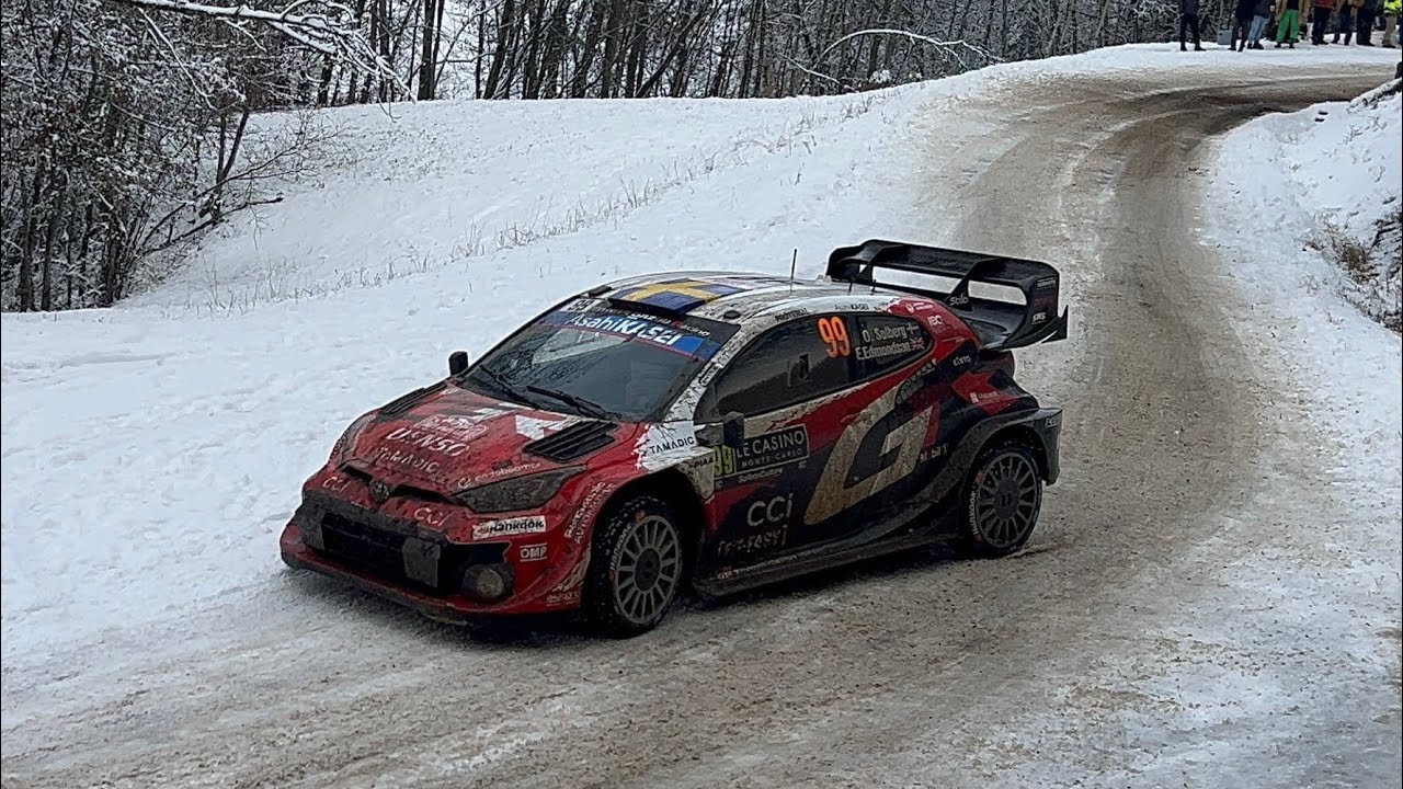 Rallye Monte-Carlo 2026