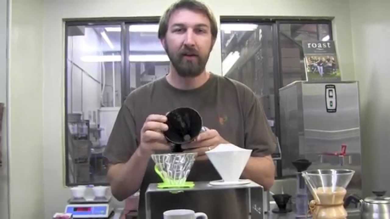 Home Brewing Methods with Todd Goldsworthy the 2014 U.S. Brewers Cup Champion