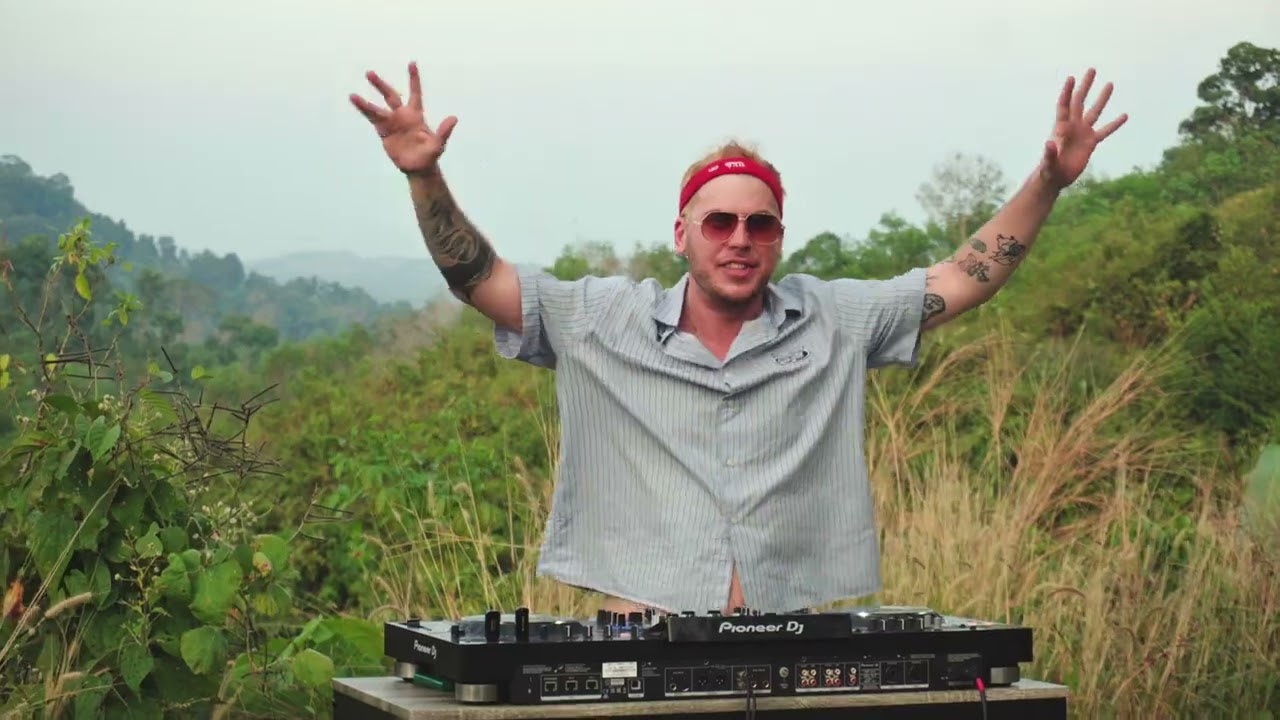 NOT-DJ mix - I'm DMA / Thailand 2025