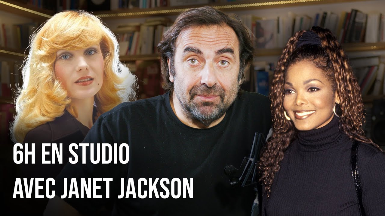Le Dédécryptage -  Janet Jackson a chanté en Français ?