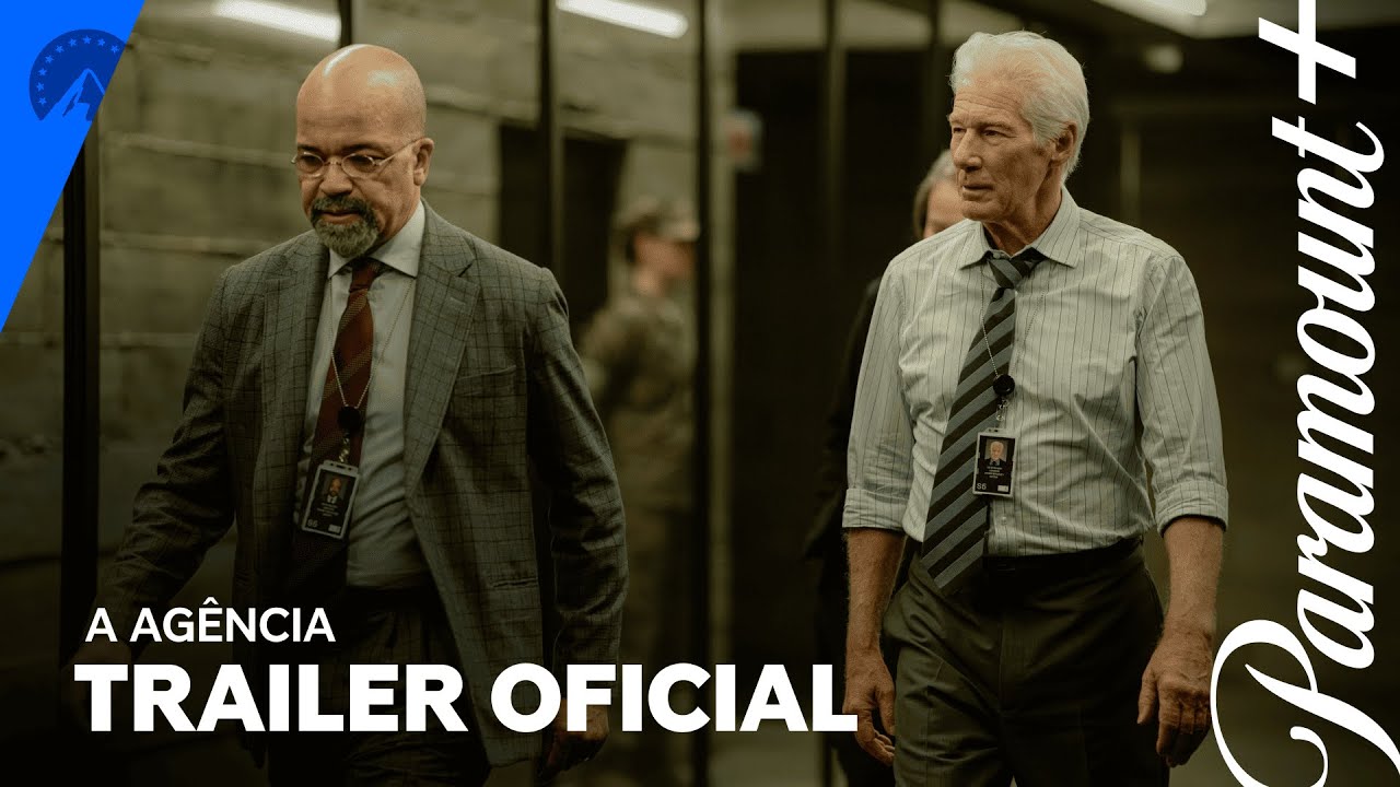 A Ag&ecirc;ncia | Trailer 2 | Paramount Plus Brasil