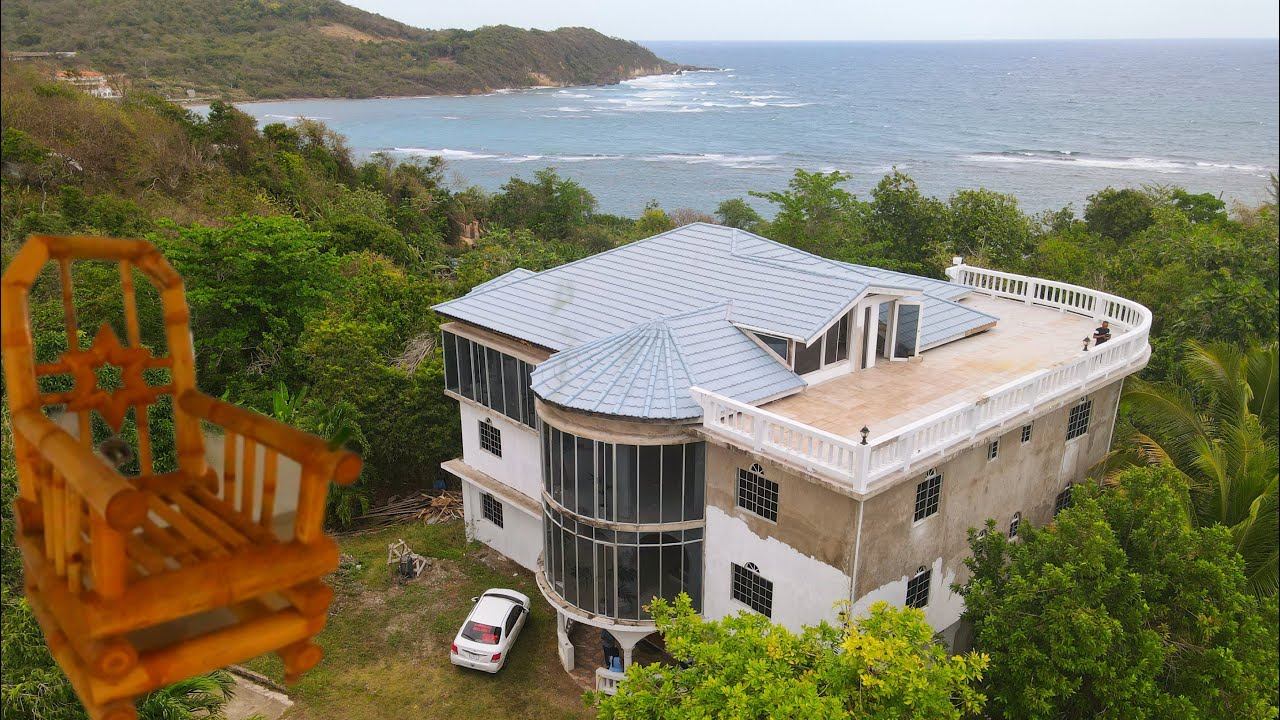 My Friend 15 Bedrooms House Ready For Renting Located in Jamaica St Mary