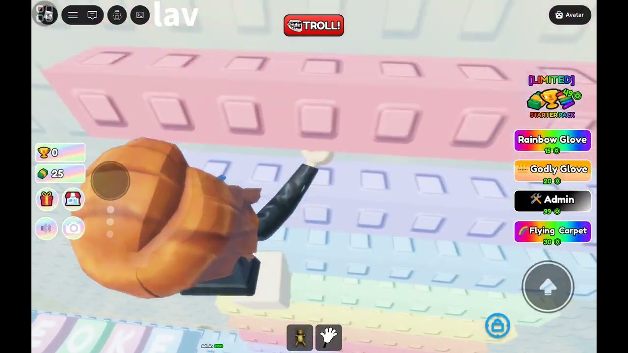 Rainbow kb asmr tower🏳️‍🌈🏳️‍🌈🏳️‍🌈
