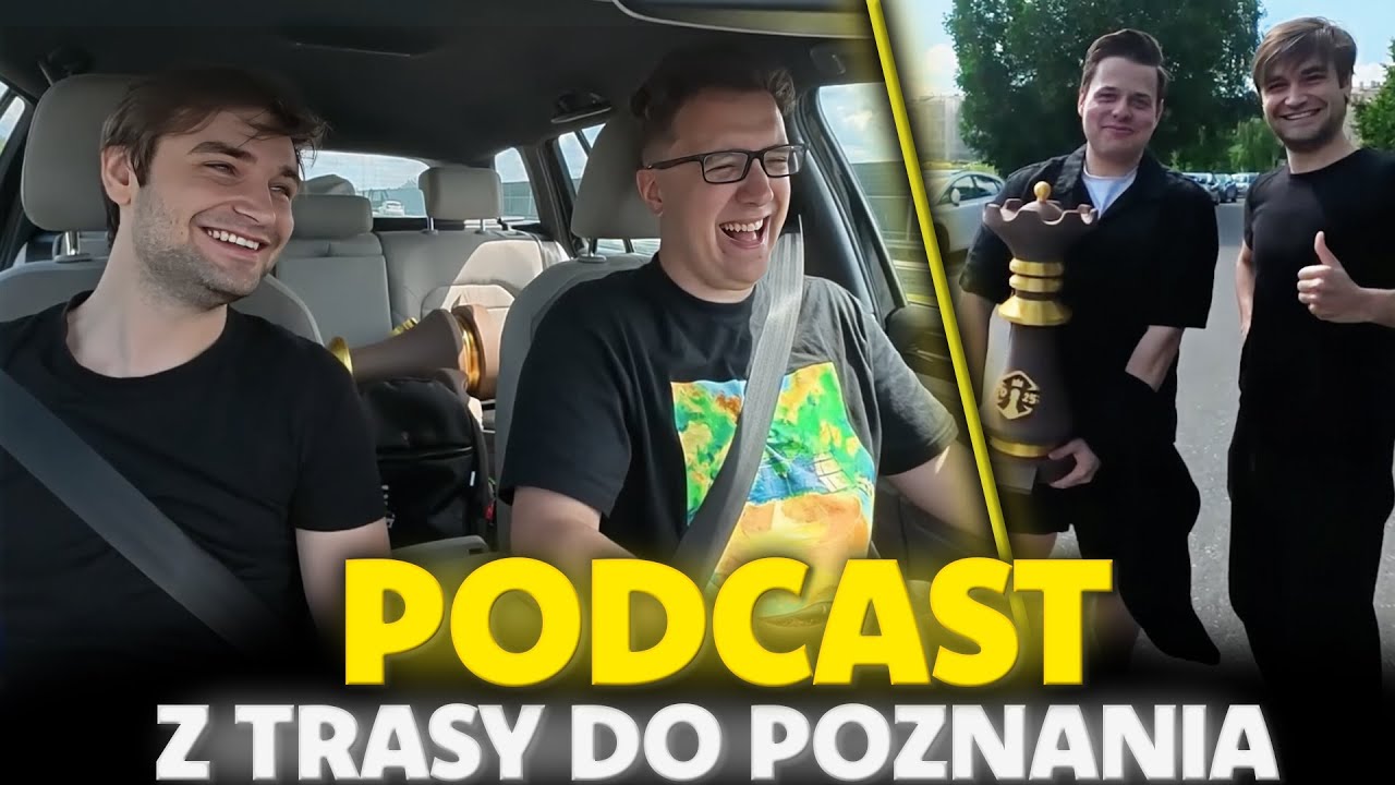 Rozmowy o wyjeździe Brusa, dramach, streamerach, mieszkaniach, zarobkach