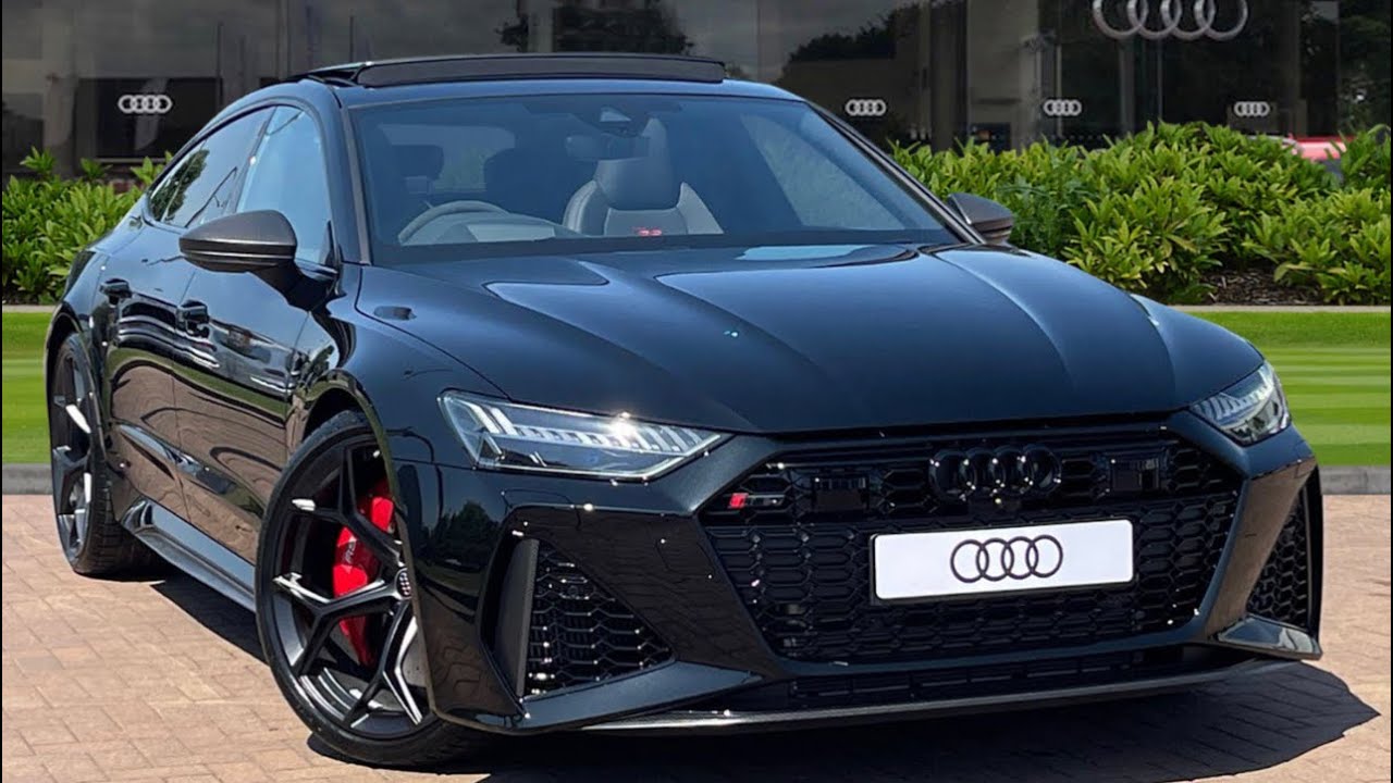 Brand New - Audi RS7 4.0 TFSI V8 Carbon Vorsprung Performance Sportback at Stafford Audi