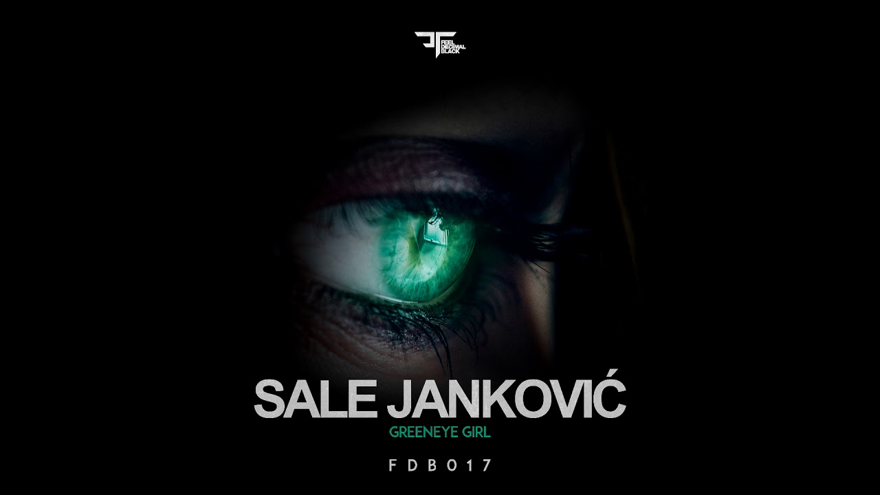 Sale Jankovic - Greeneye Girl