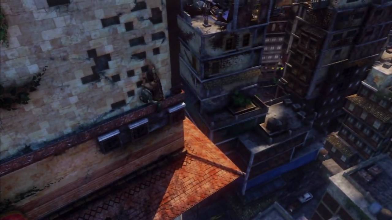 E3 2009: Uncharted 2: Among Thieves Stage Demo