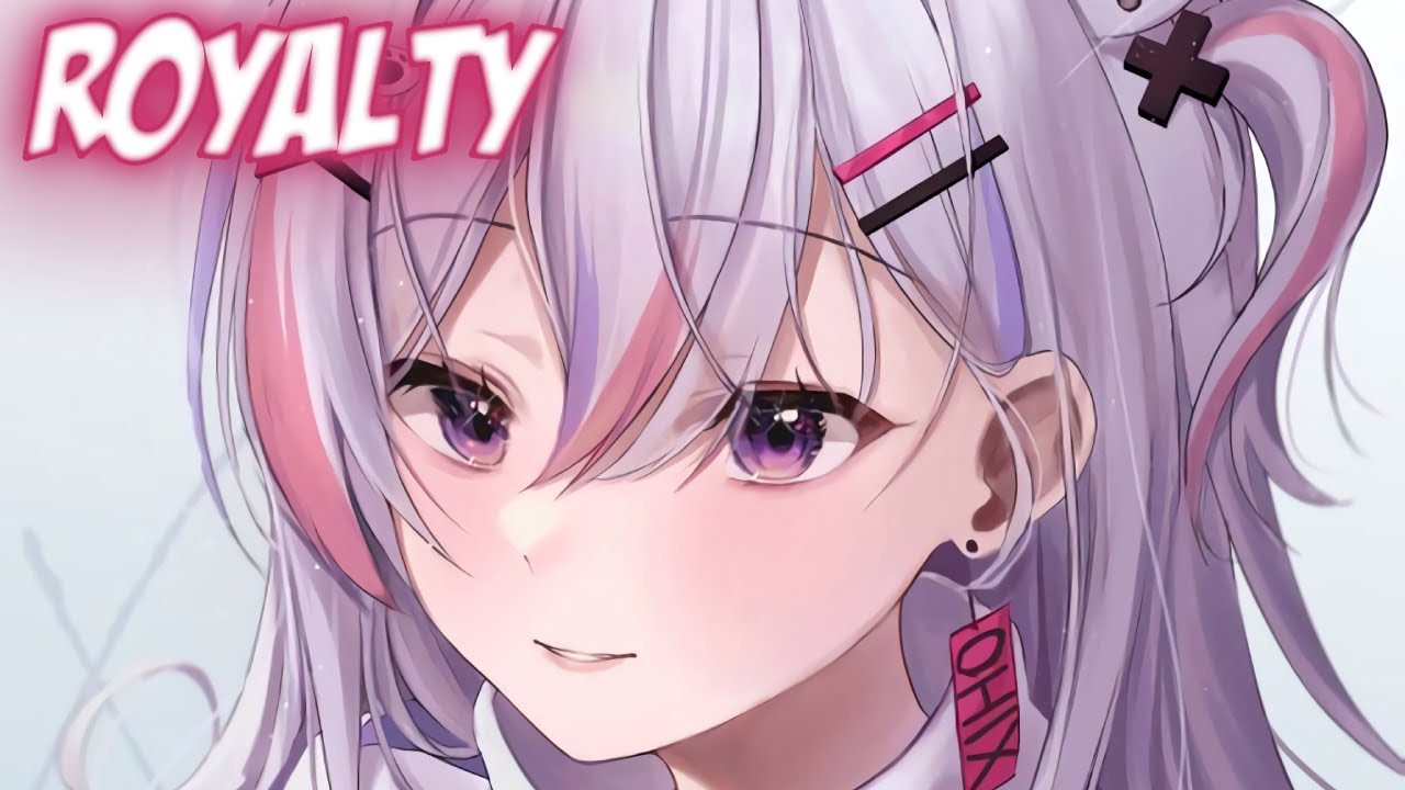 Nightcore - Royalty (Lyrics) | SYRxM Remix