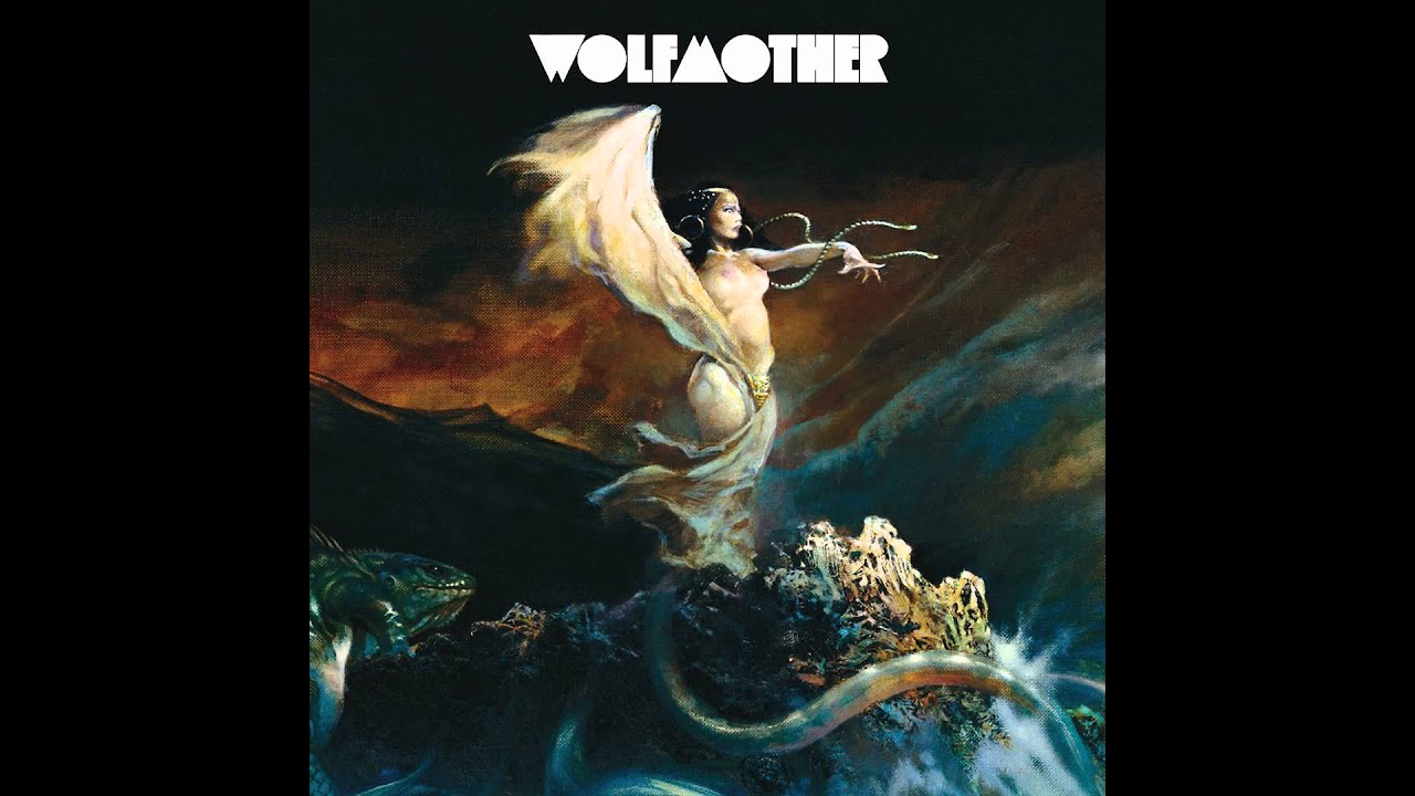 Wolfmother - Joker & the Thief (Instrumental)