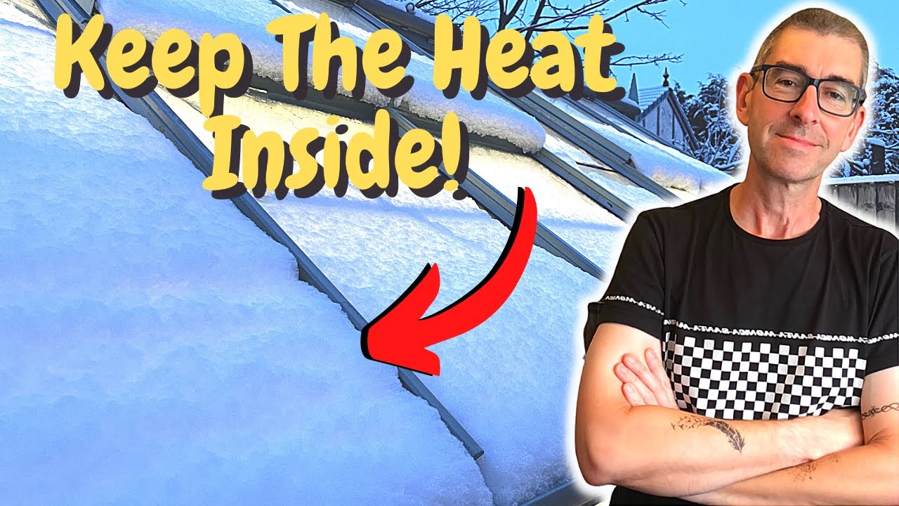 Greenhouse INSULATION That WORKS!