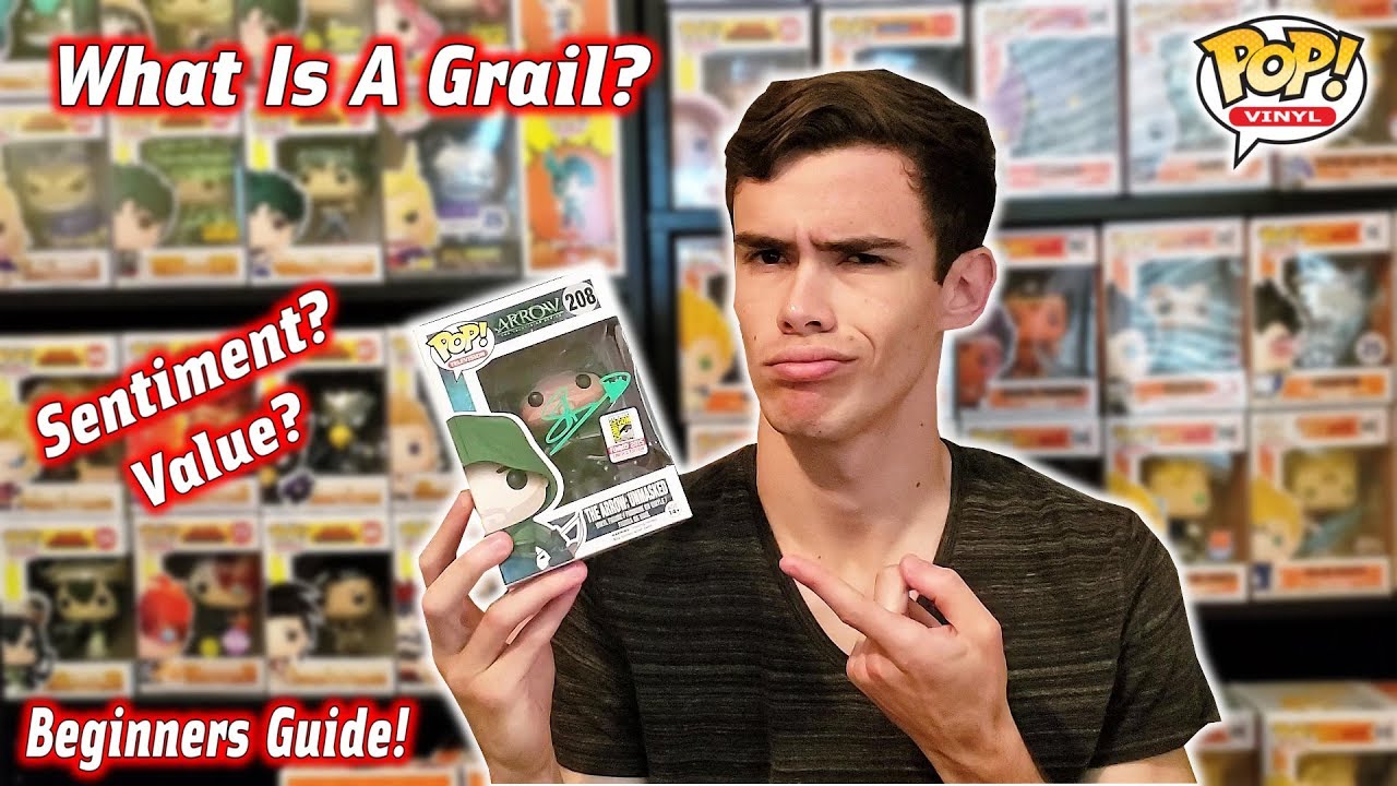 What Is A Funko Pop Grail? | Funko Pop Beginners Guide #6