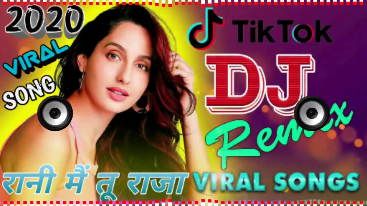 New Version✔Rani Mai Tu Raja Dj Remix💞New Tik Tok Viral Song 2020/रानी मैं तू राजा💔New Hindi Song