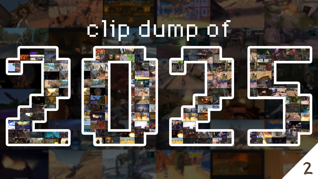 Funny Moments Compilation throughout 2025 in Gaming #2