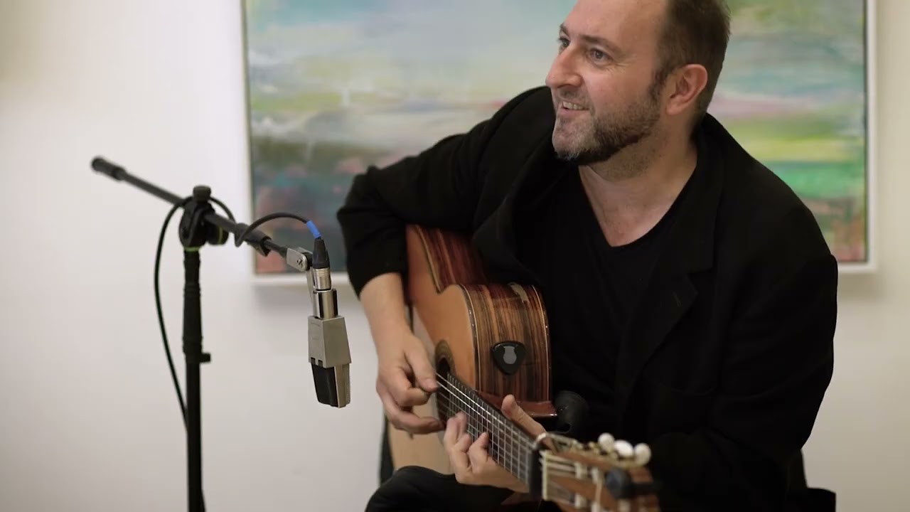 Saxophone & Guitar Duo - 