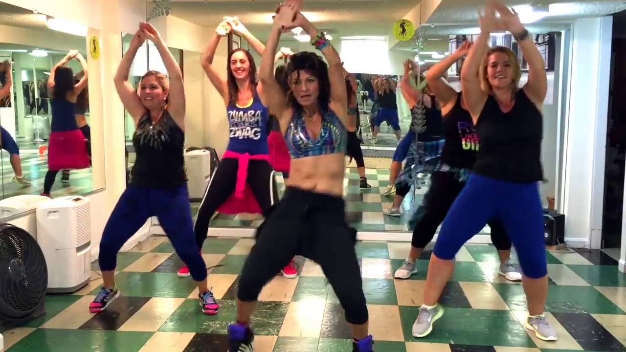 Zumba with Mariela Monterroso | Shaky Shaky by Daddy Yankee
