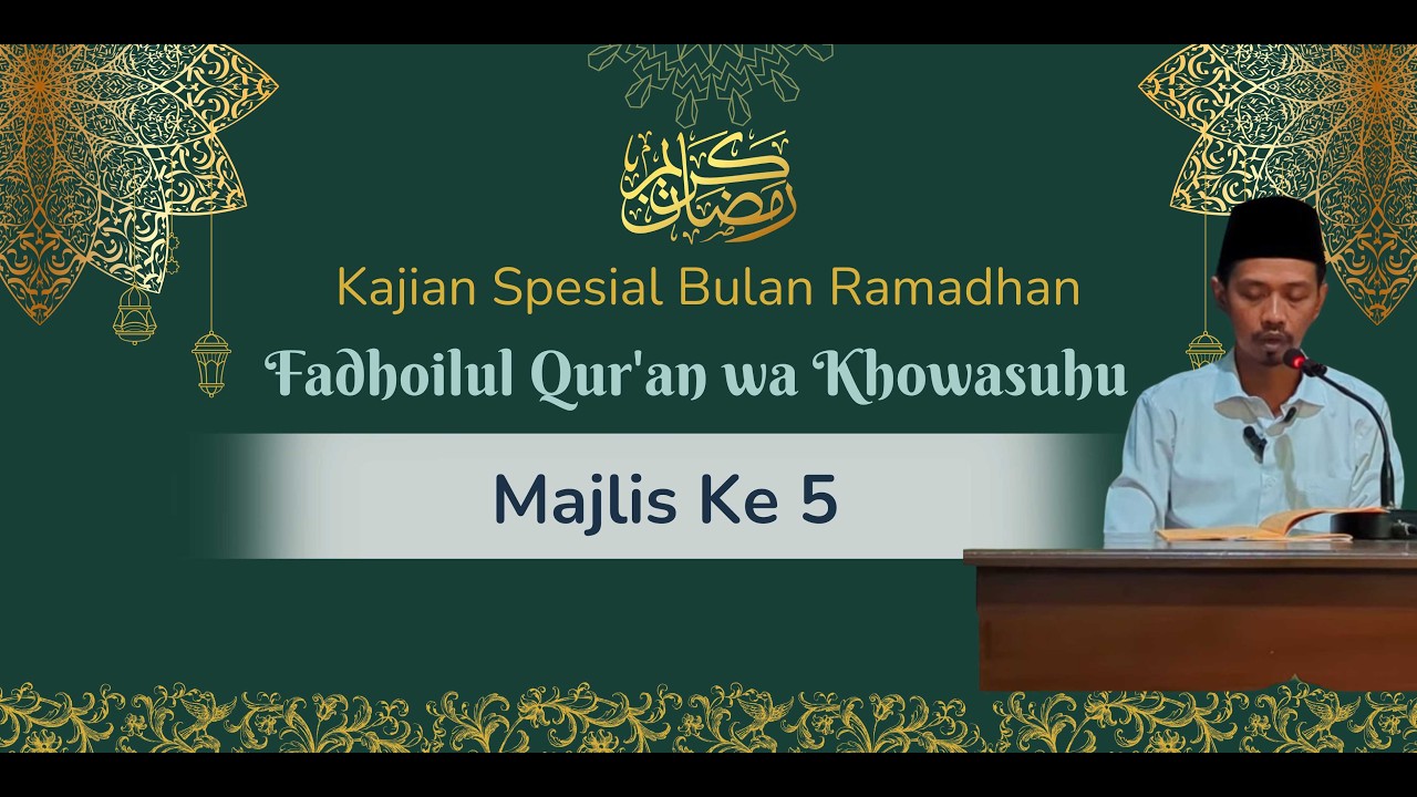 Keutamaan Surat Al-Kahfi & Yasin yang Jarang Dibahas! (Rujukan Kitab Fadhoilul Qur’an)