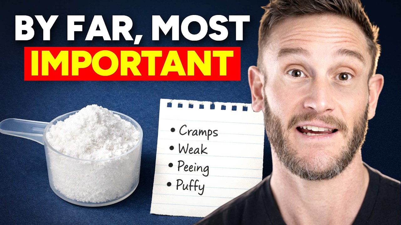 Your Legs are Cramping and Cortisol is High Because of This (fix it in one day)