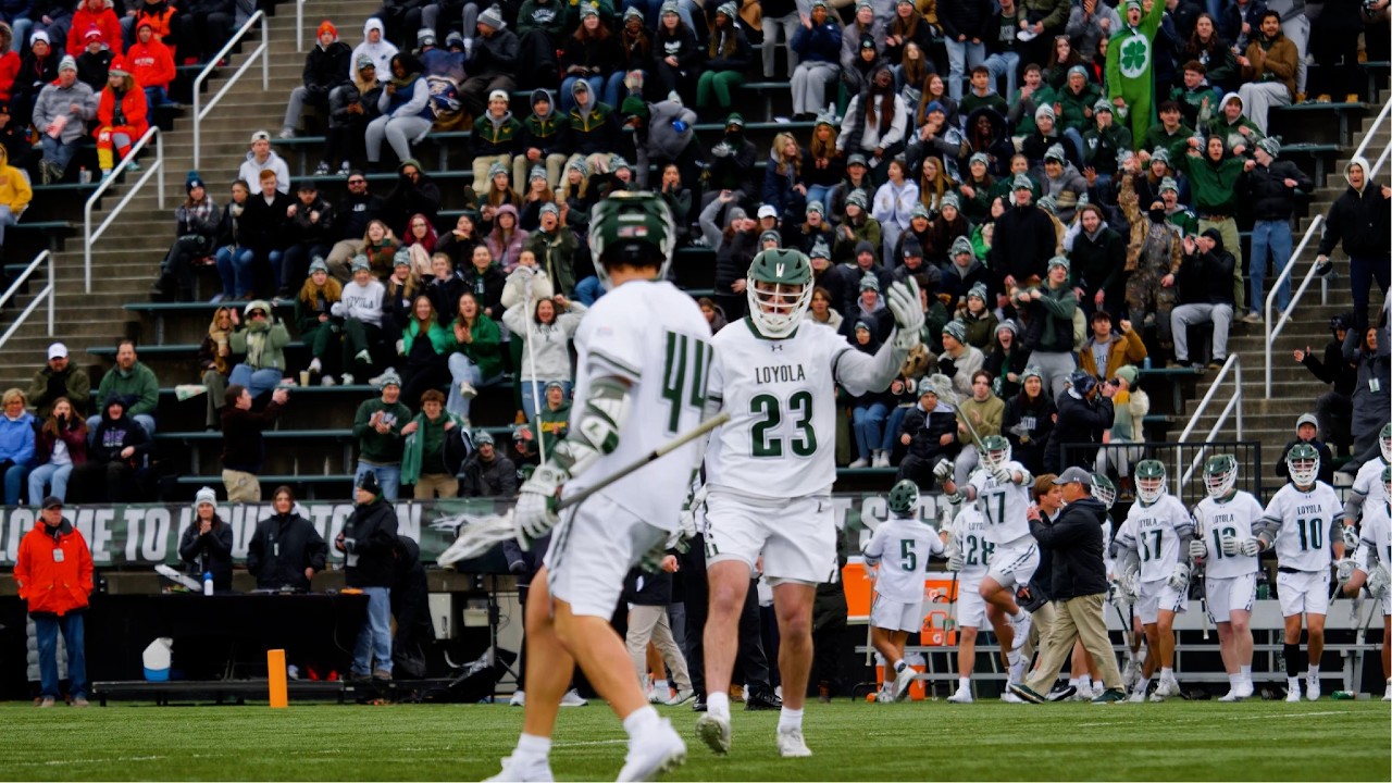 Loyola Men's Lacrosse –⁠ ⁠2026 Intro Video