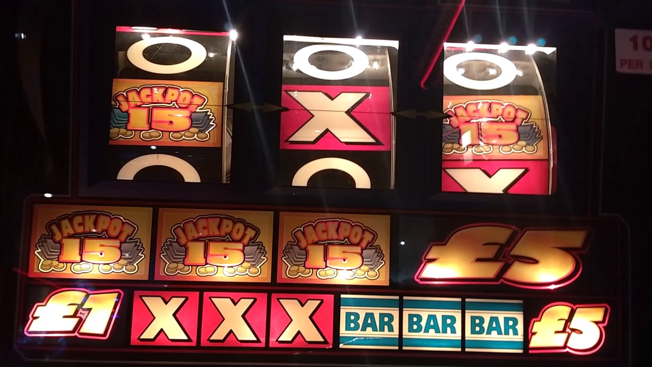 PARTY TIME fruit machine.top board and jackpot! Super streak 1 SHOUT OUT.&pound;5 challenge