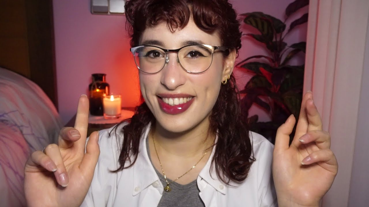 Spa Examen Capilar 💆‍♀️ Rutina de Cabello personalizada 👩‍🦱 Layered sounds · ASMR Roleplay Español
