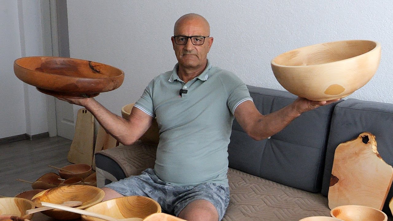 Bosanac drvenim zdjelama osvojio Hercegovinu
