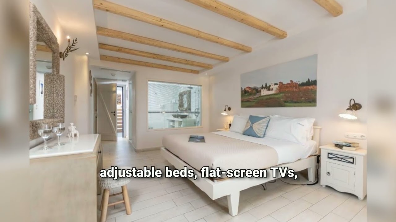 Naxos Island Hotel | Luxury Hotels in Agios Prokopios, Cyclades