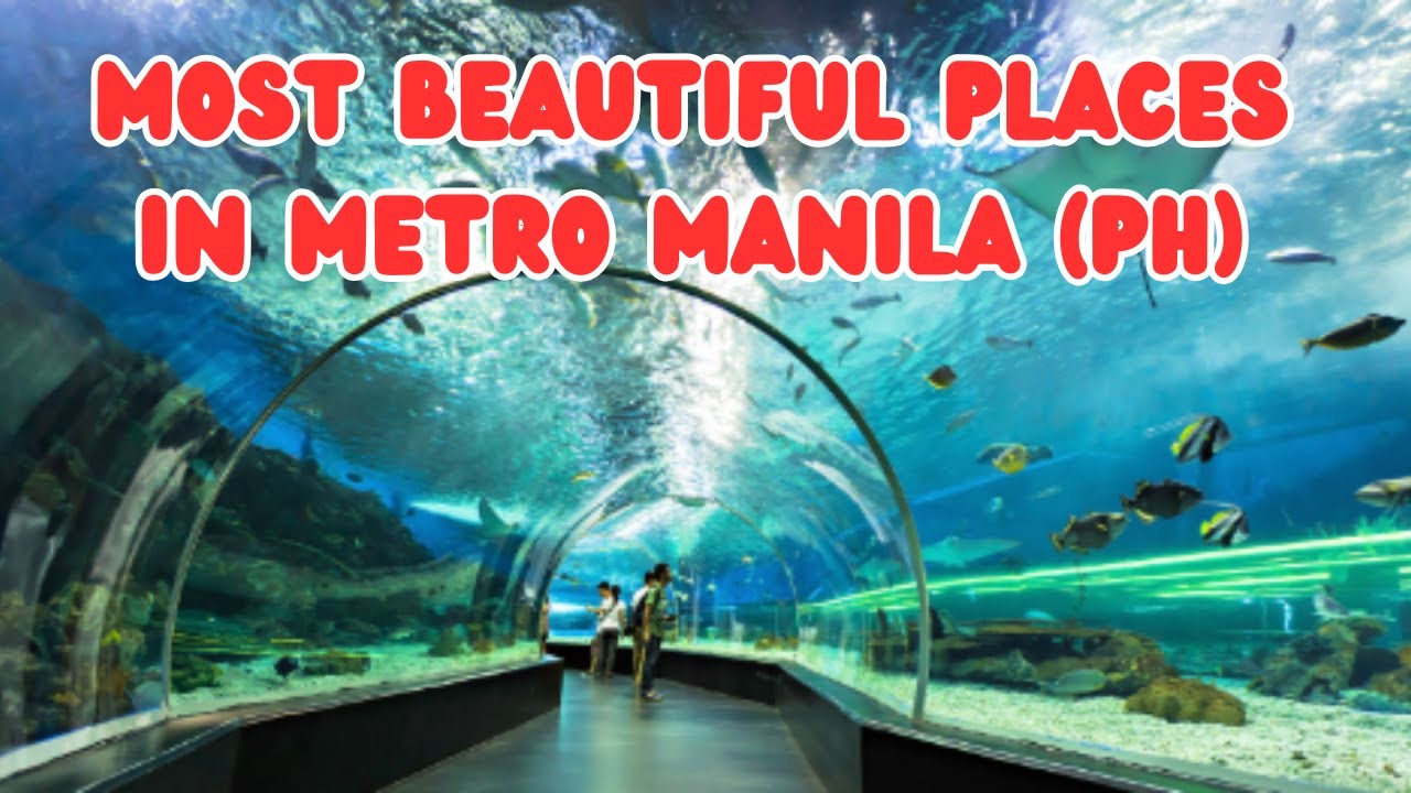 Most Beautiful Places in Metro Manila #dartourblogger
