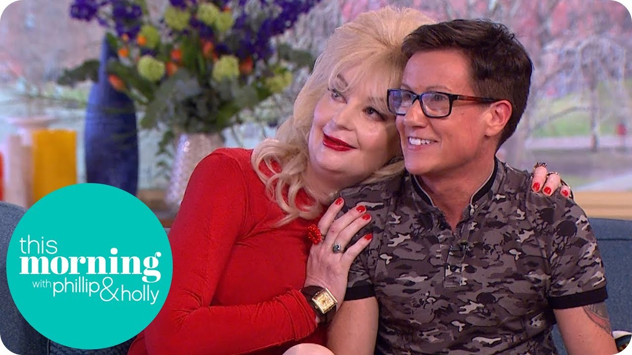 Lauren Harries Introduces Her New Partner Bruce | This Morning