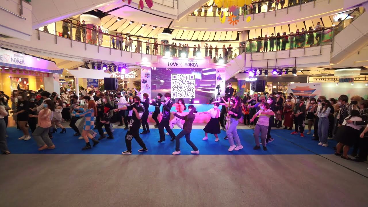 220515 𝗞𝗣𝗢𝗣 𝗥𝗮𝗻𝗱𝗼𝗺 𝗣𝗹𝗮𝘆 𝗗𝗮𝗻𝗰𝗲 @ K-POP Cover Dance Contest by KTO