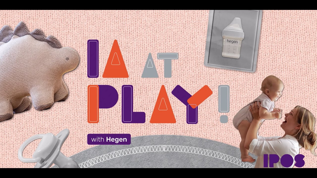 Leading the Way in Breastfeeding Innovation and IP Excellence | IA at Play! with Hegen