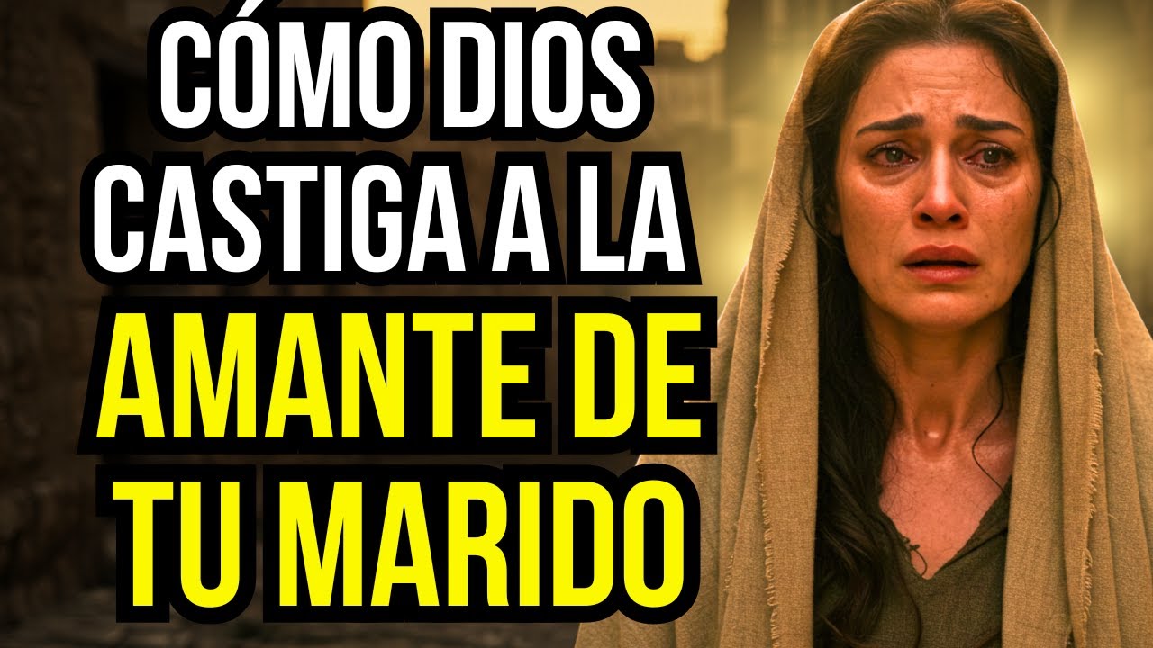EL TERRIBLE DESTINO DE LA MUJER QUE SE ATREVIÓ A ROBAR TU ESPOSO