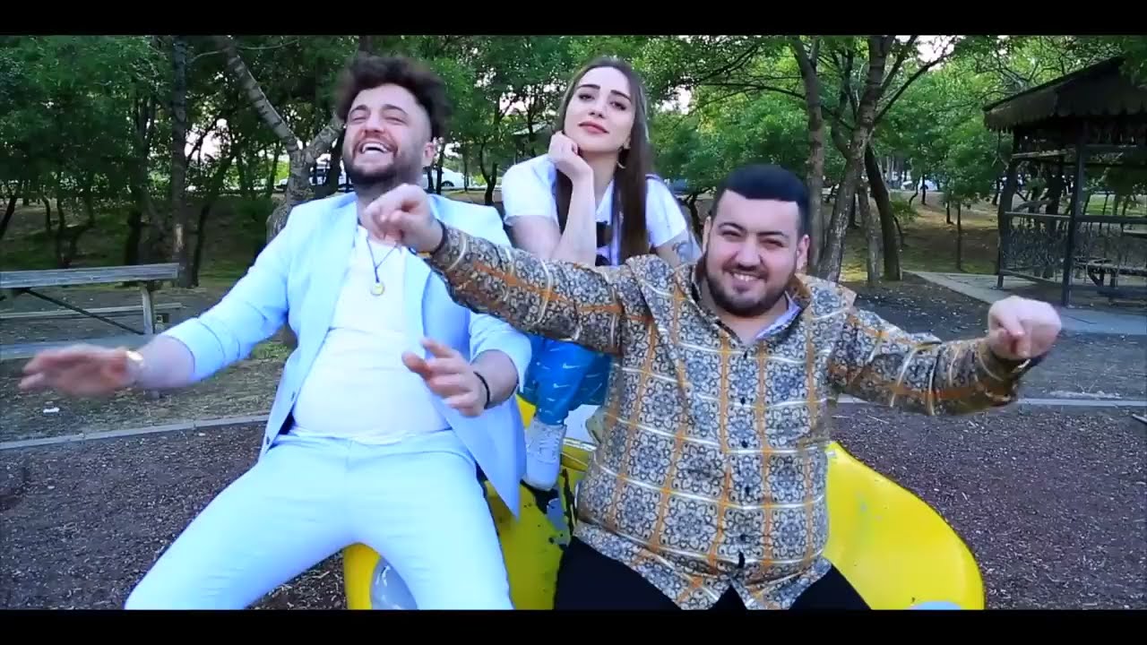 Alican ERKAL ft Hakan İŞLEYEN & Rüyamsu & Yalelli - Neriman