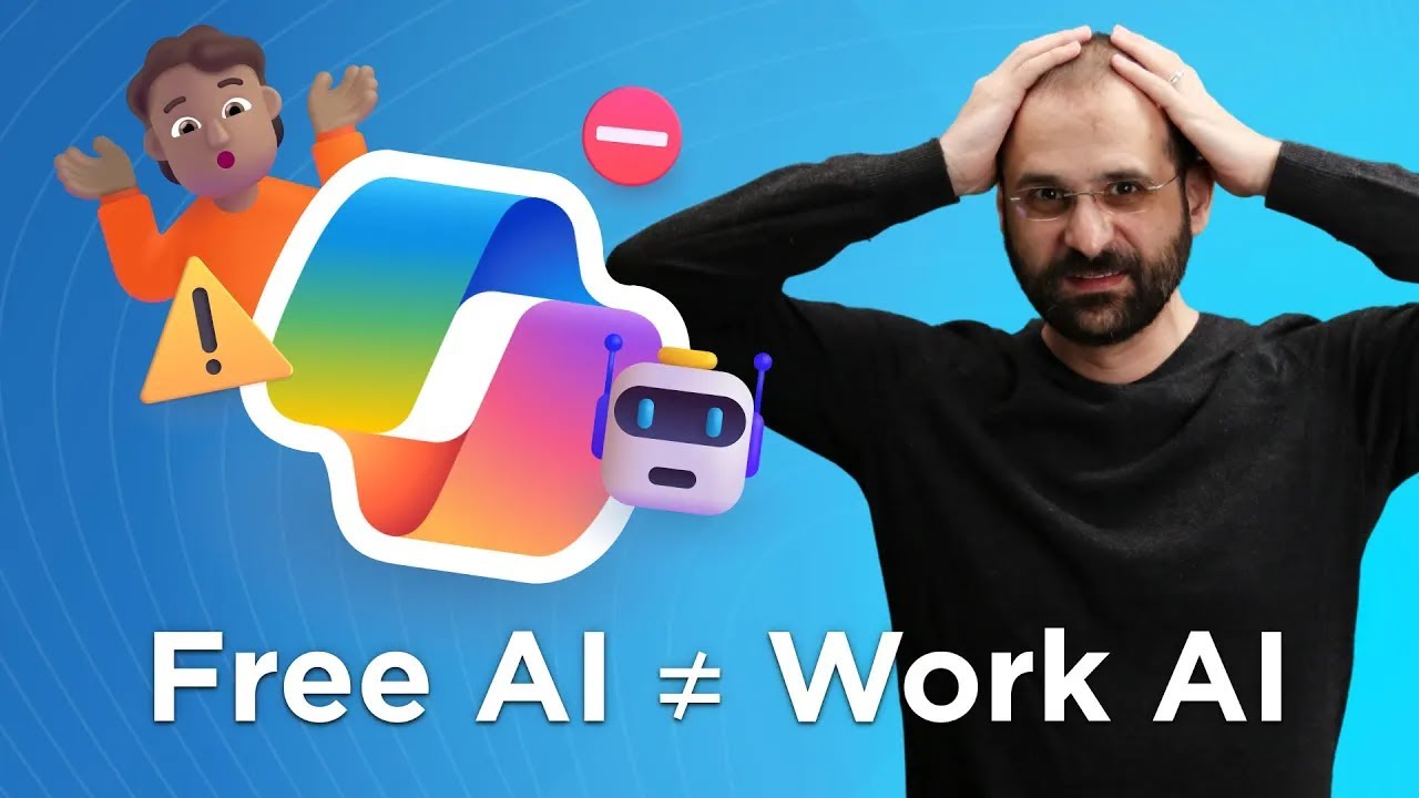 Why Free AI Feels Useless (And What Actually Works)