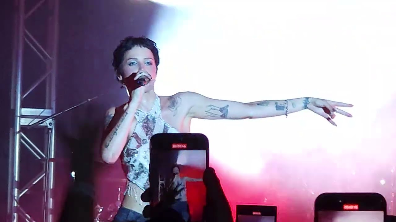 Halsey - You asked for this // Nightmare (Austin TX 10.27.2024)