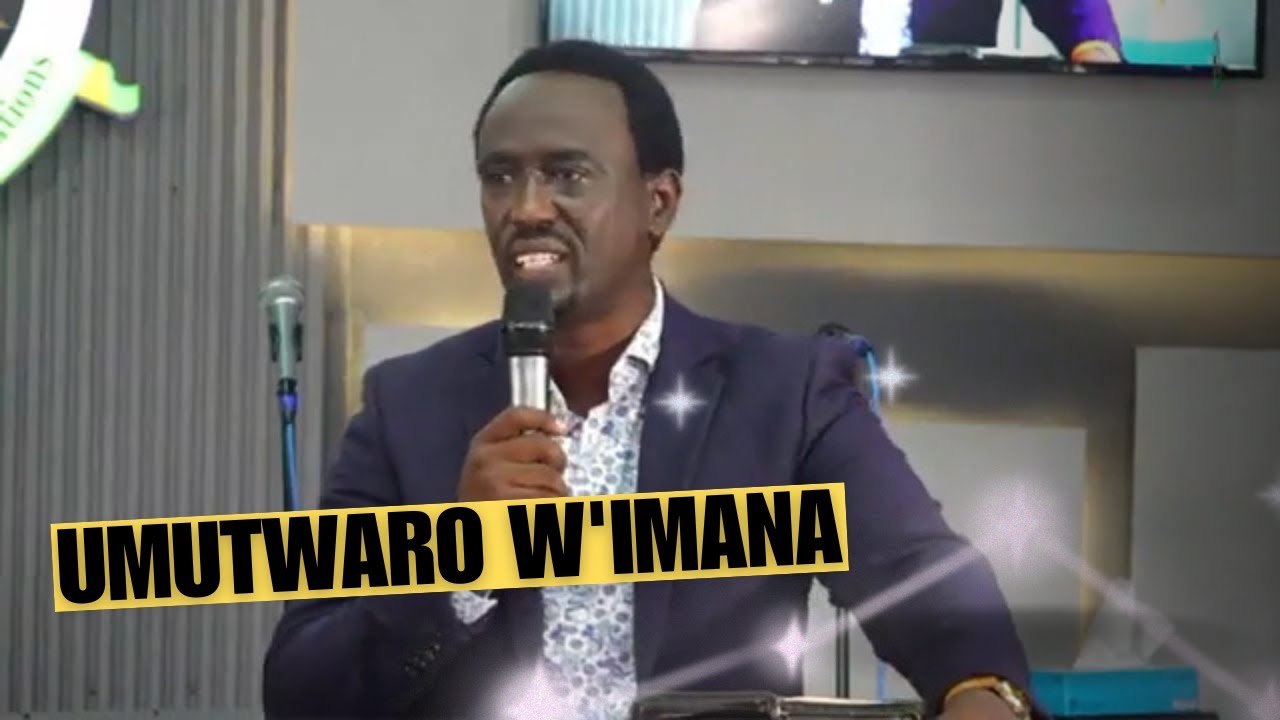 UMUTWARO W'IMANA