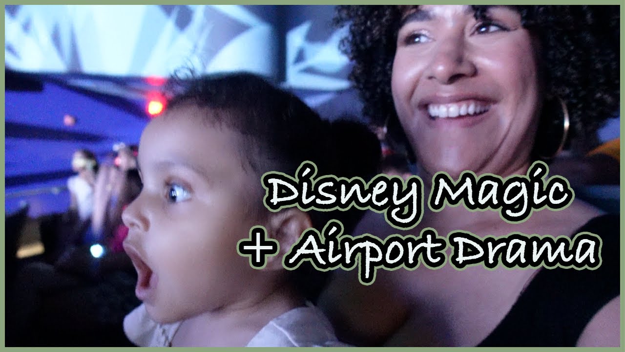 Come With Me: Disney Rides, Flight Delays, and a 2:30AM Mom Life