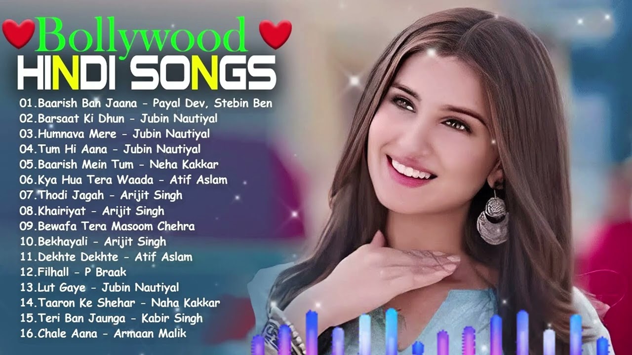 THE LOVE MASHUP 2025 💝💝💝 Best Mashup of Arijit Singh, Jubin Nautiyal, Atif Aslam
