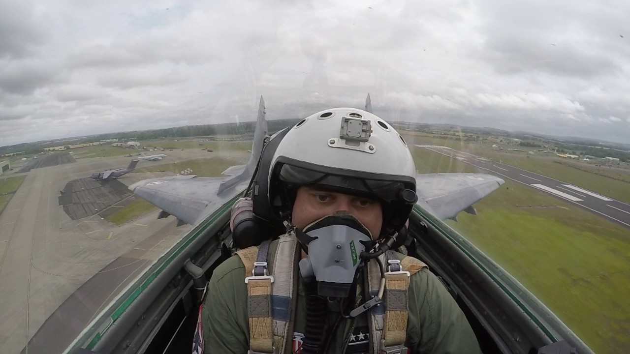 MiG-29 RIAT15 TR