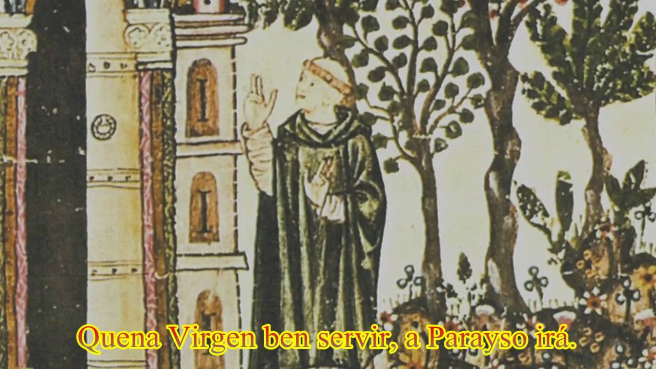 Cantiga 103 