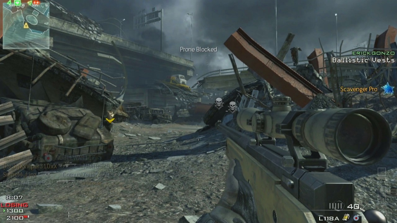 Modern Warfare 3 in 2026 is getting harder to play