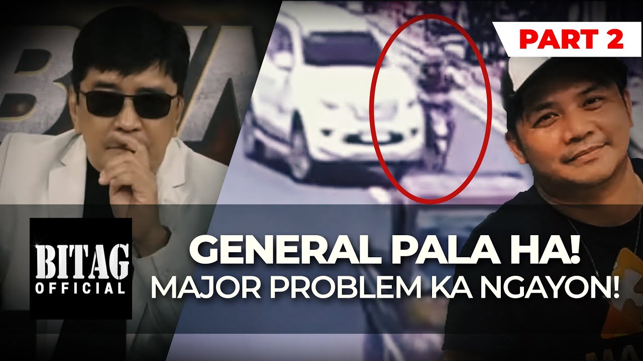 PART 2| Rider na Tumilapon at Sugatan,Pinagbayad ng P1k! Driver ng SUV, Nanay daw ng General!