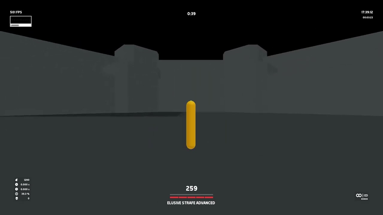 Aimbeast ranked v2 from 0 to 1st ranked scores in 2 days