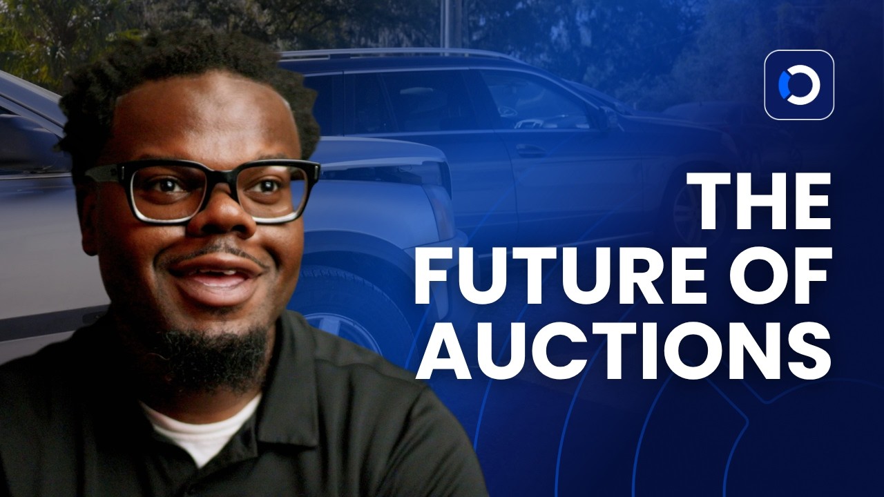 Take the auction with you anywhere when you buy and sell on OPENLANE