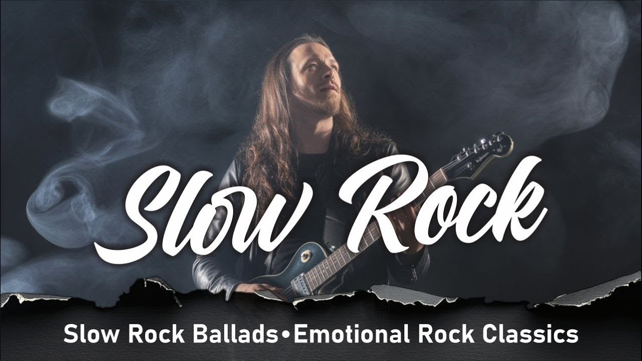 Heartfelt Slow Rock Ballads | Forever Classic Hits