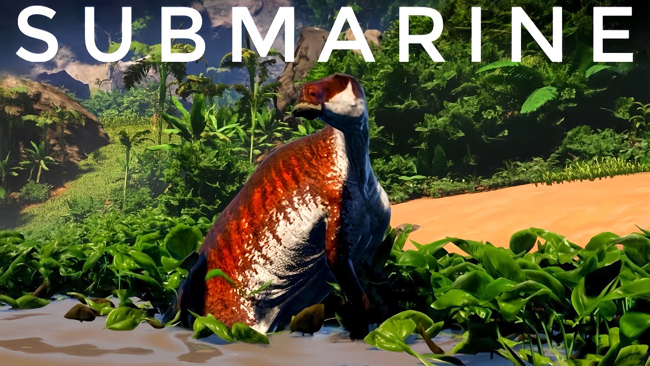The Life of a MAIASAURA with an AQUATIC BUILD in The Isle Evrima