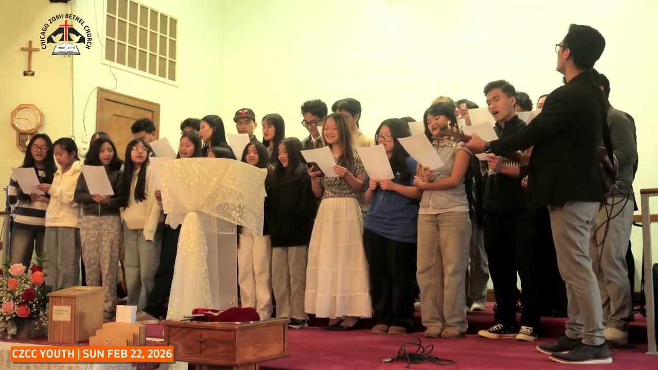 CZCC Choir @ #czbc